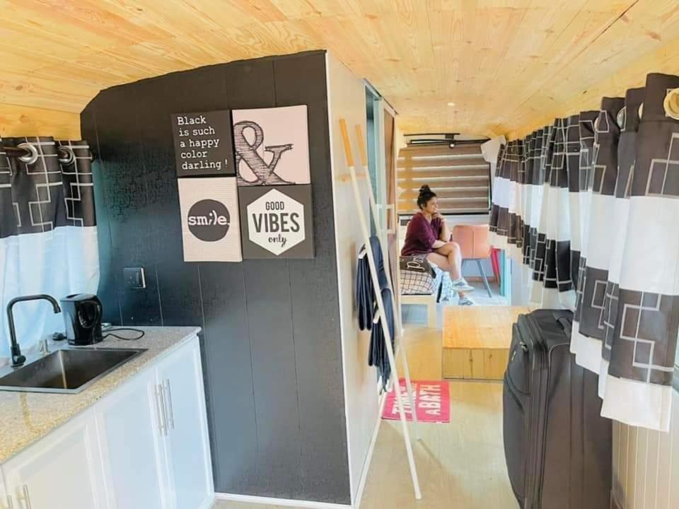 Area 4 eco cubes Apartment Ella Cameră foto