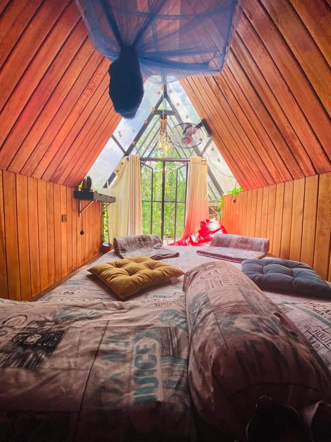 Area 4 eco cubes Apartment Ella Cameră foto
